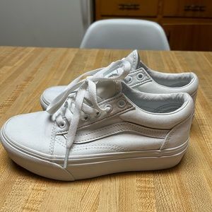 Vans Old Skool Size 2 Kids